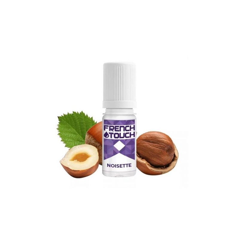 Noisette 10ml FRENCH TOUCH