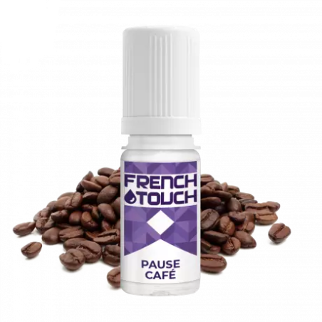 Pause café 10ml