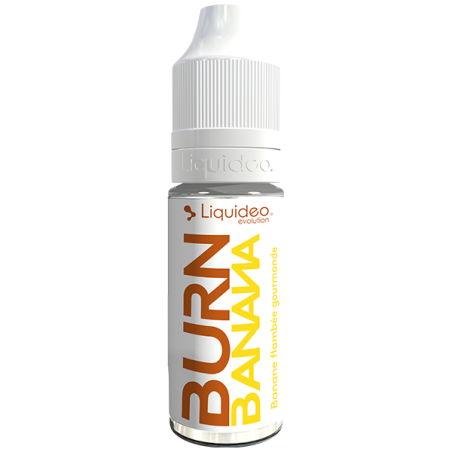 Burn Banana 10ml