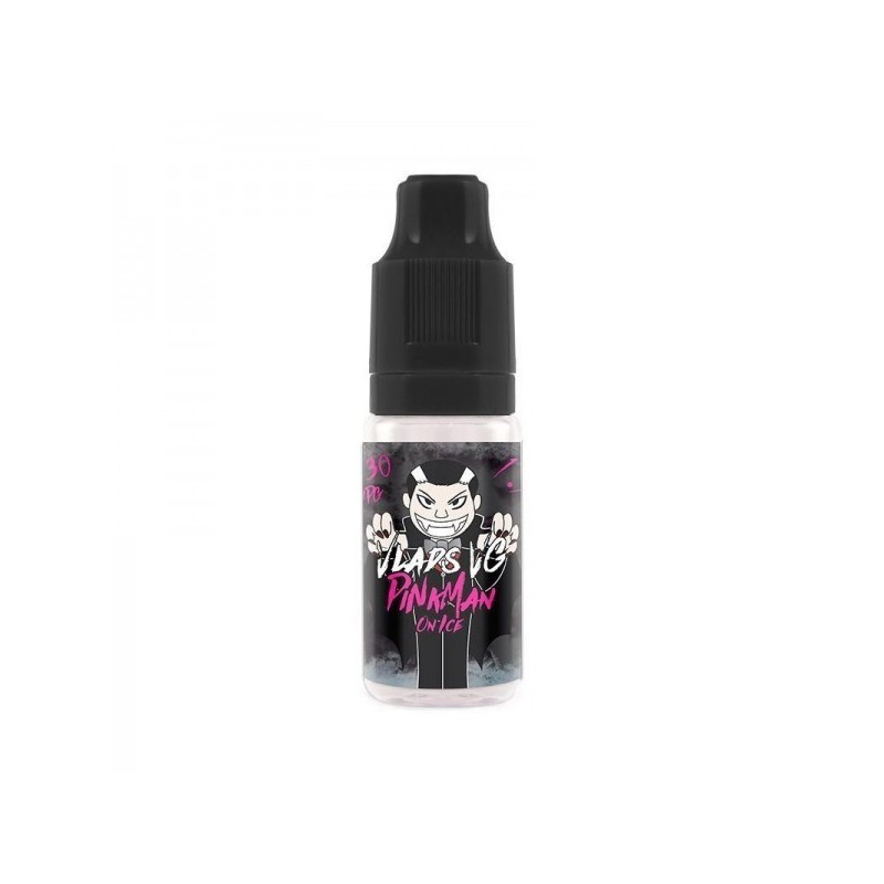 Pinkman on ice 10ml