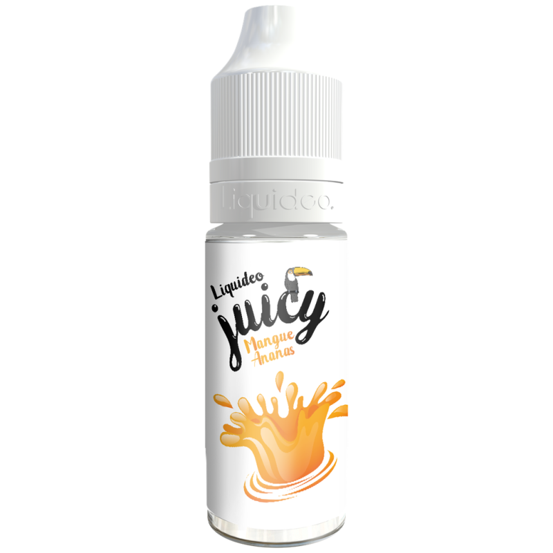 Mangue Ananas 10ml Juicy