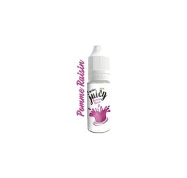 Pomme Raisin 10ml Juicy