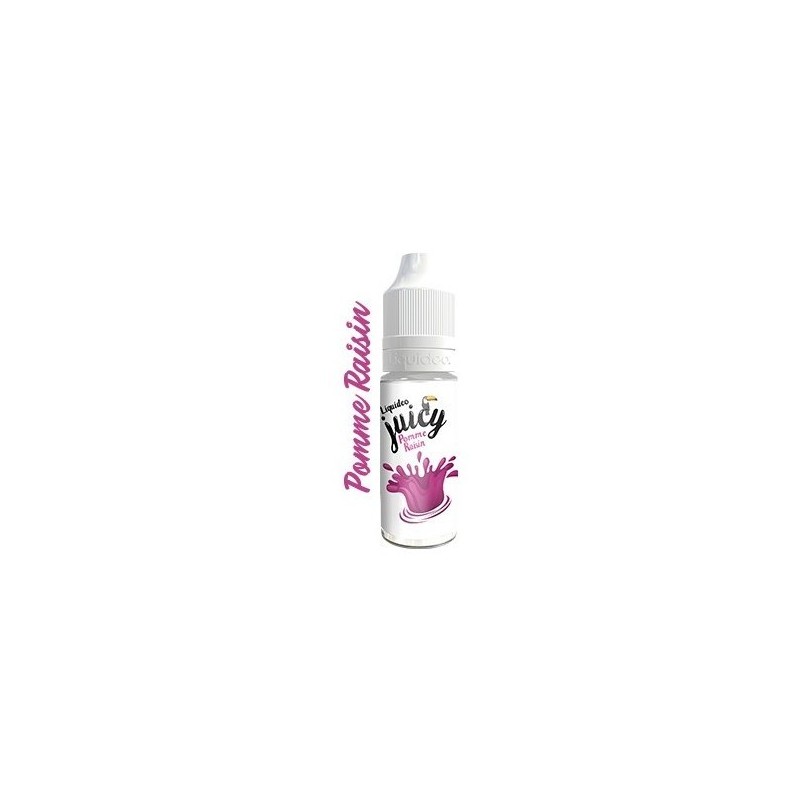 Pomme Raisin 10ml Juicy