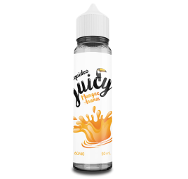 Kopie van MANGUE ANANAS 50ML JUICY