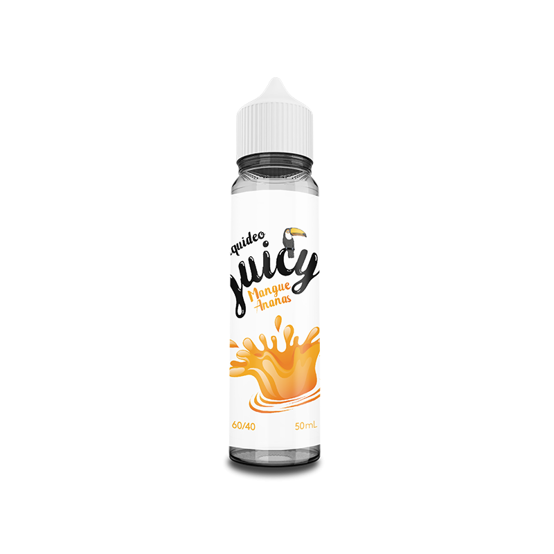 MANGUE ANANAS 50ML JUICY