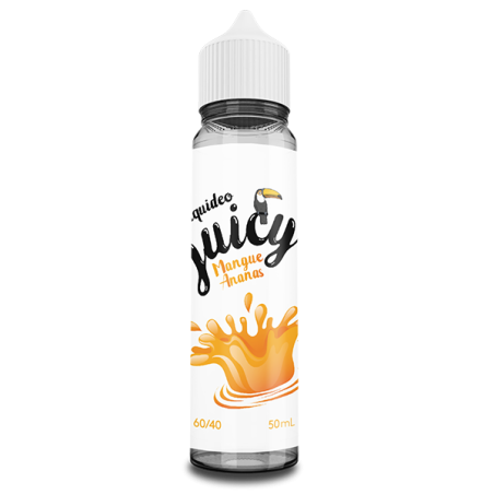 Kopie von MANGUE ANANAS 50ML JUICY