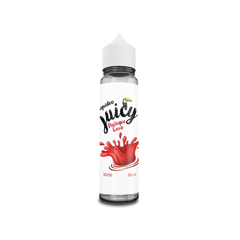 PASTEQUE COCO 50ML JUICY