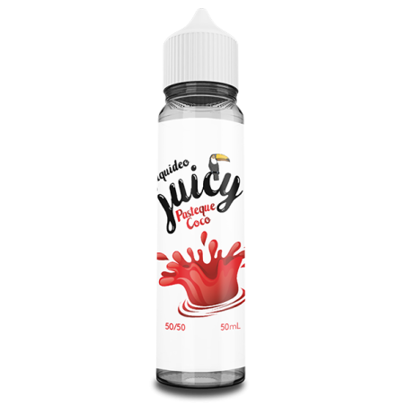 Kopie von PASTEQUE COCO 50ML JUICY