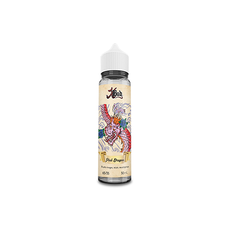 Kopie van PINK DRAGON 50ML XBUD