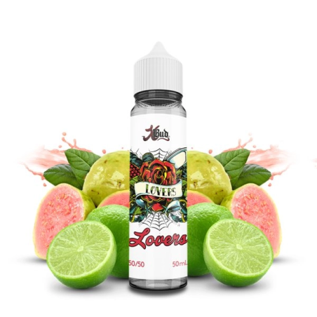 Kopie van LOVERS 50ML XBUD