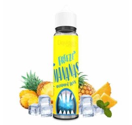 Kopie van FREEZE MANANAS 50ML