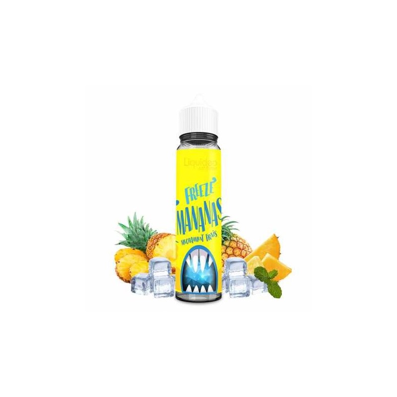 FREEZE MANANAS 50ML