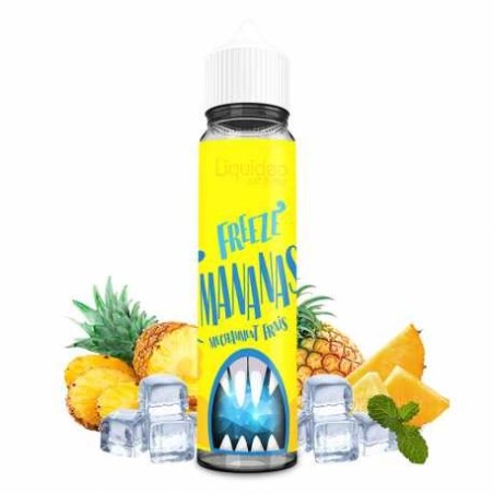 Kopie van FREEZE MANANAS 50ML