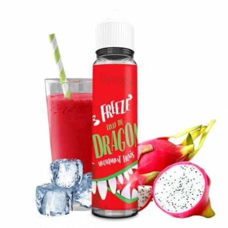 Kopie van FREEZE DRAGON 50ML