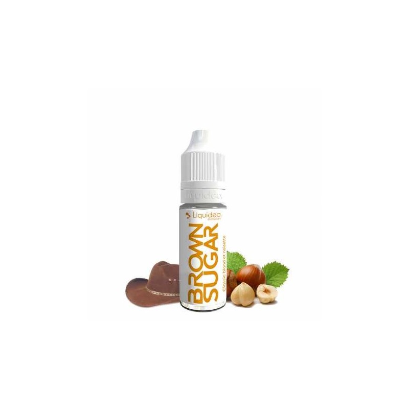 Brown Sugar 10ml