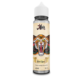 Kopie van GOLD TIGER 50ML