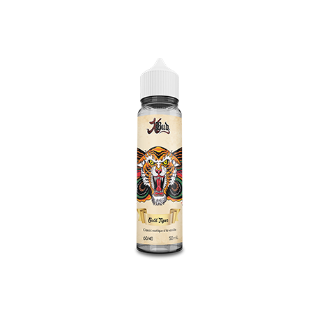 Kopie van GOLD TIGER 50ML