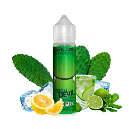 Kopie van GREEN DEVIL 50ML