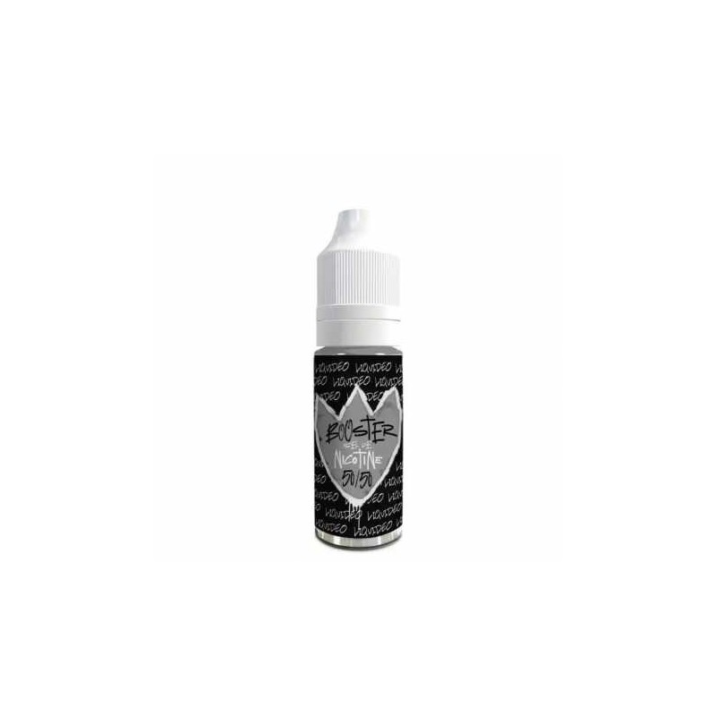 BOOSTER 10ML SEL DE NICOTINE FIFTY SALT