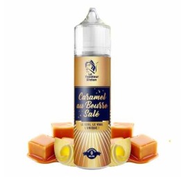 Kopie van CARAMEL AU BEURRE SALE 50ML