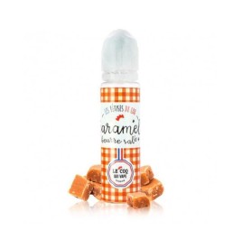 Kopie van CARAMEL BEURRE SALE 50ML LE COQ