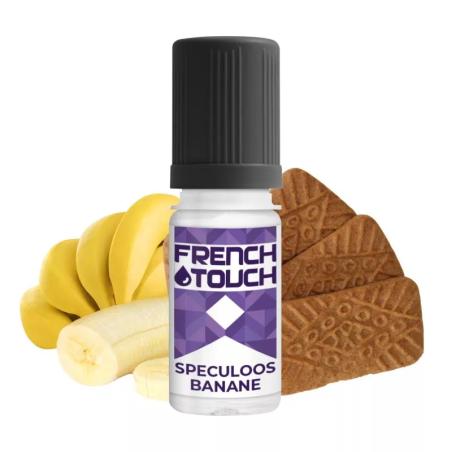 Spéculos Banane 10ml