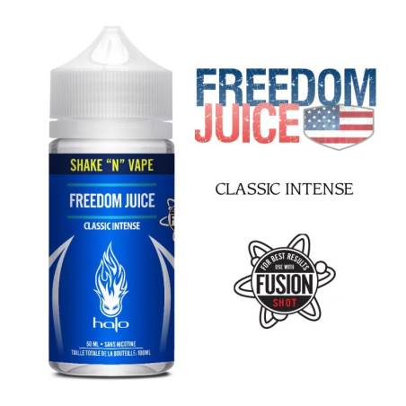 Kopie van FREEDOM JUICE 50ML