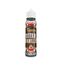 Kopie von CUSTARD VANILLE 50ML