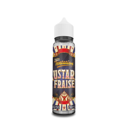 CUSTARD FRAISE 50ML