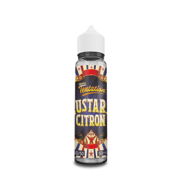 Kopie von CUSTARD CITRON 50ML