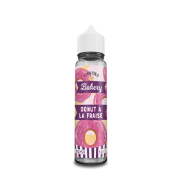 DONUT FRAISE 50ML