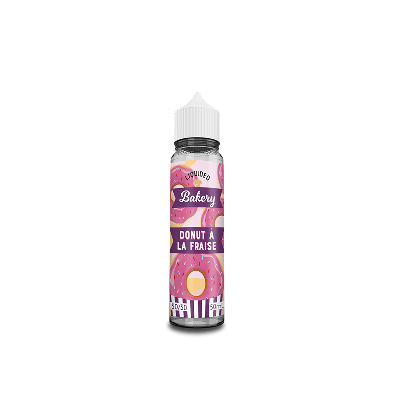 DONUT FRAISE 50ML