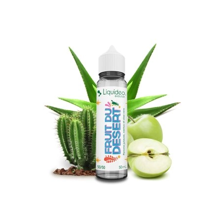 Kopie van FRUIT DU DESERT 50ML