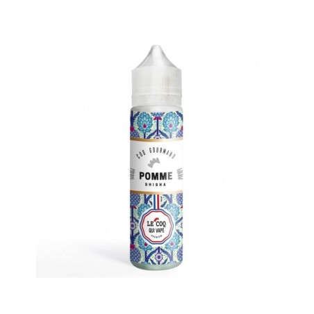 Kopie van POMME SHISHA 50ML