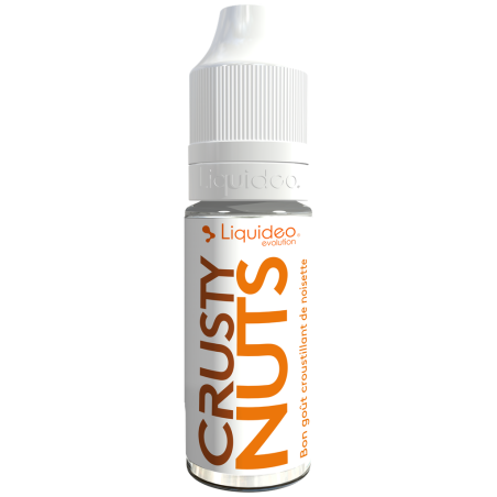 Crusty Nuts 10ml