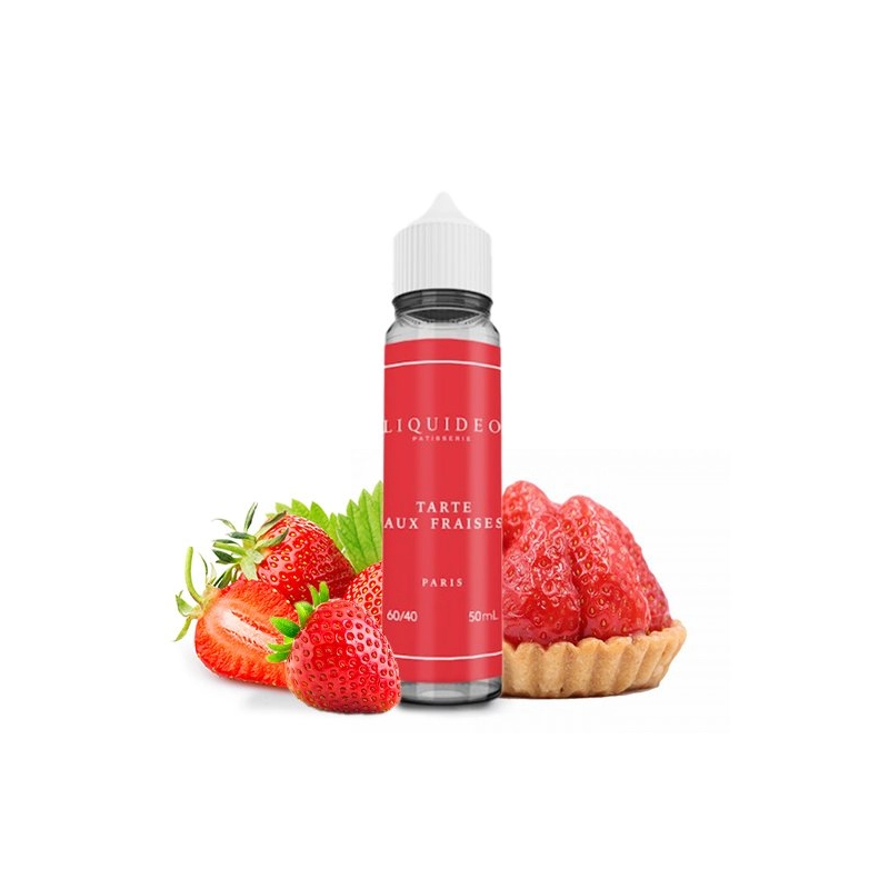 TARTE AUX FRAISES 50ML