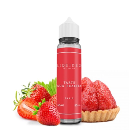 Kopie van TARTE AUX FRAISES 50ML