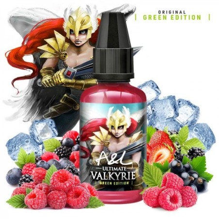 Kopie von CONCENTRE VALKYRIE 30ML GREEN EDITION