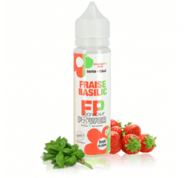 Kopie van FRAISE BASILIC 50ML