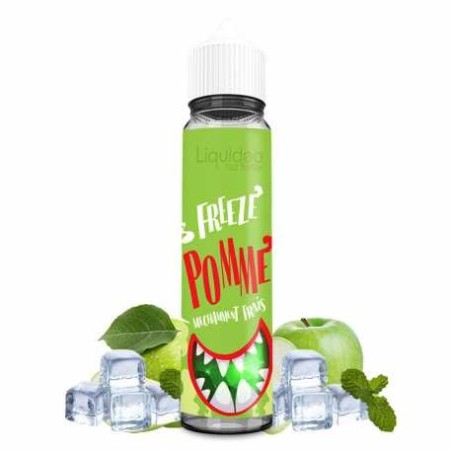 Kopie von FREEZE POMME 50ML