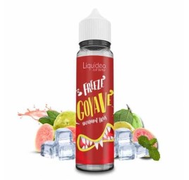 Kopie von FREEZE GOYAVE 50ML