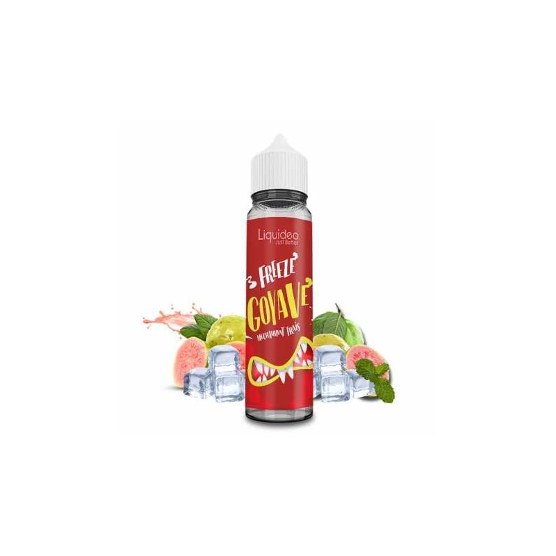 FREEZE GOYAVE 50ML