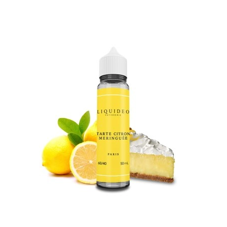 TARTE CITRON MERINGUEE 50ML