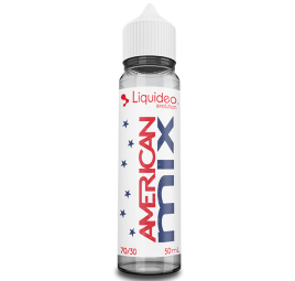 Kopie van AMERICAN MIX 50ML