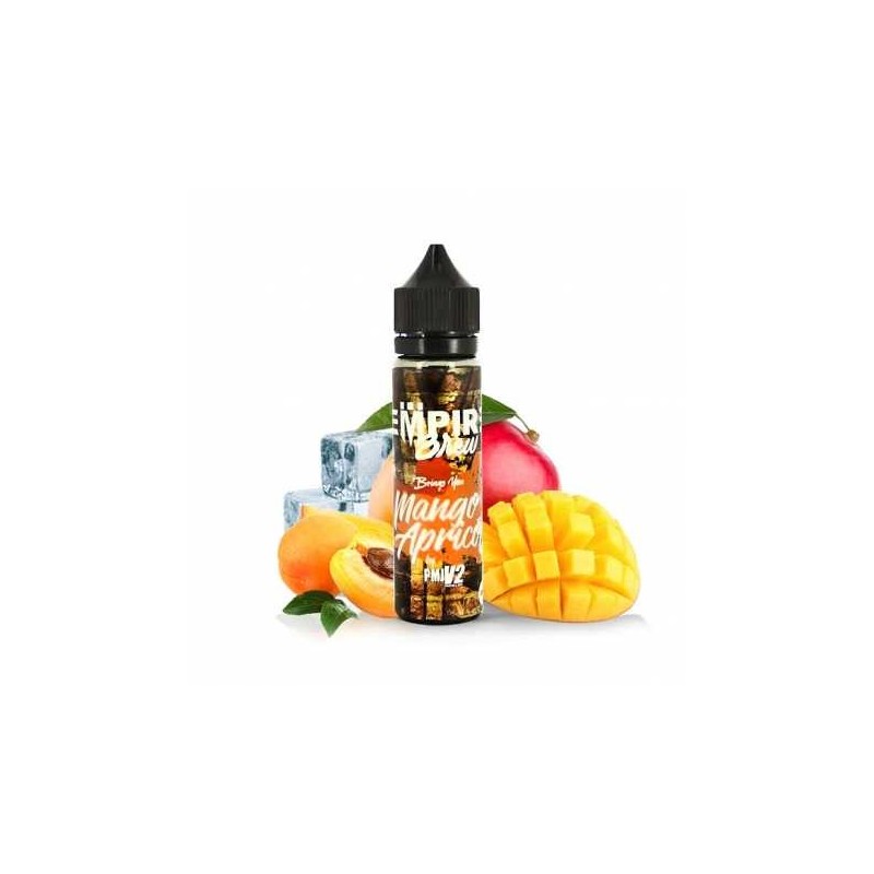 MANGO APRICOT 50ML EMPIRE