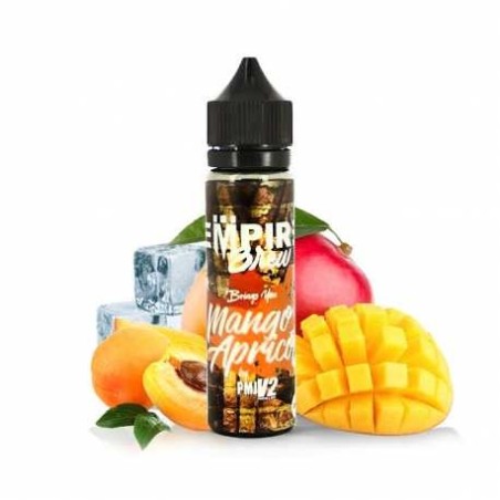 Kopie von MANGO APRICOT 50ML EMPIRE