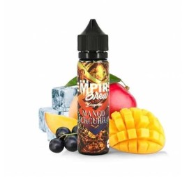 Kopie von MANGO BLACKCURRANT 50ML EMPIRE BREW