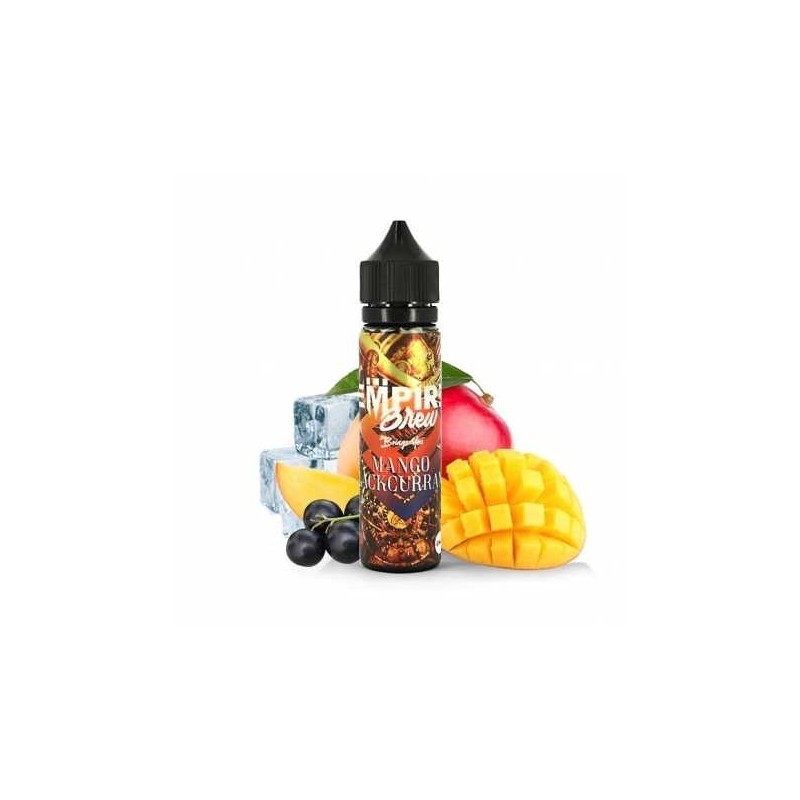 MANGO BLACKCURRANT 50ML EMPIRE BREW