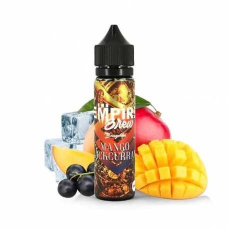 Kopie von MANGO BLACKCURRANT 50ML EMPIRE BREW