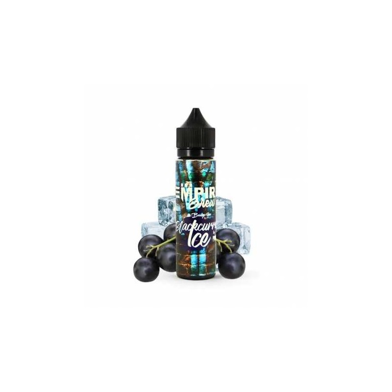 BLACKCURRANT ICE 50ML